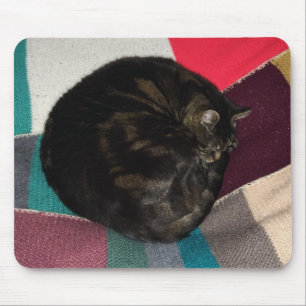 Nickerchen Time Dave Maus Pad Mousepad