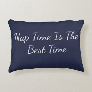 Nickerchen-Zeit-Kissen Dekokissen