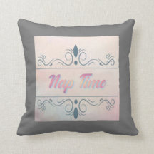 Nickerchen-Zeitkissen