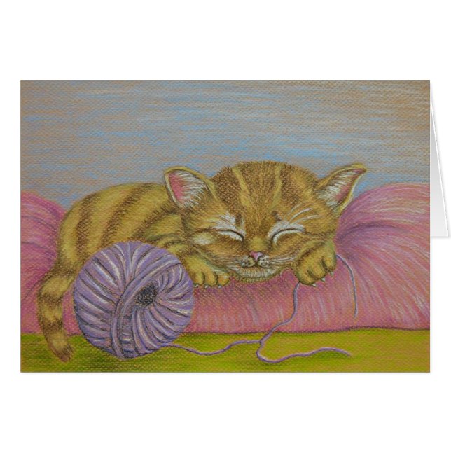 Nickerchenzeit (Vorderseite (Horizontal))