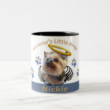 Nickie Mommas Engels-Tasse