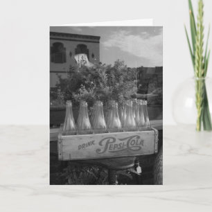 „Nickle, Nickle“ Geburtstagskarte Karte