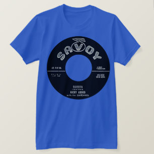 Nicky Addeo - Gloria Record T-Shirt