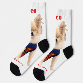 Nico My Favorite Hero Socks Socken