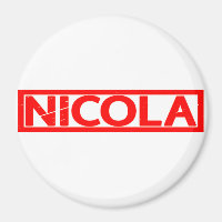 Nicola Briefmarke