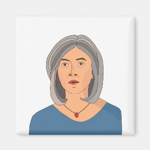 Nicola Spurrier Magnet