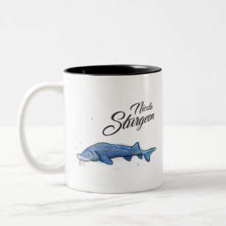 Nicola Stördruck Zweifarbige Tasse