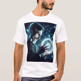 Nicola Tesla T-Shirt
