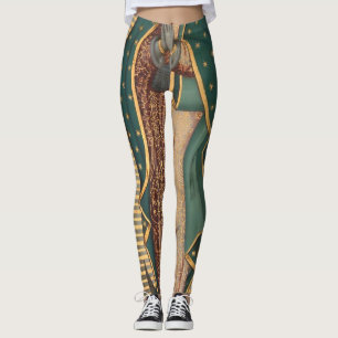 Nicolas bezwingt die Jungfrau von Guadalupe mit de Leggings