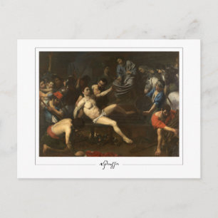 Nicolas Poussin #288 - Kunstpostkarte Postkarte