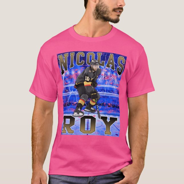 Nicolas Roy T-Shirt (Vorderseite)