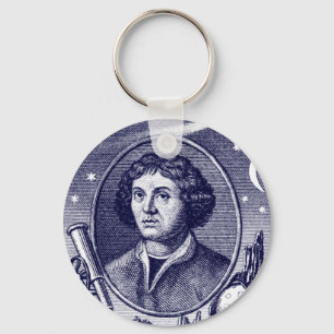 Nicolaus Copernicus Schlüsselanhänger