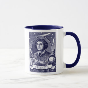 Nicolaus Copernicus Tasse