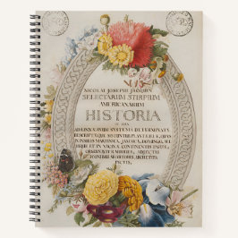 Nicolaus_Joseph_Jacquin_1763 Notizbuch