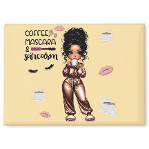 Nicole Café & Magnet Mascara