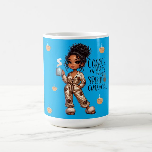 Nicole Coffee Spirit Mug animal (Centre)