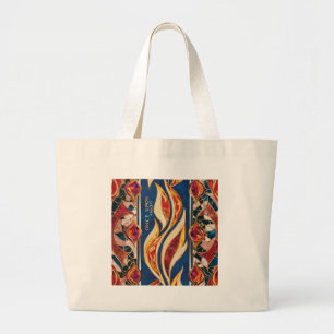 Nicole Große Baumwolltasche Jumbo Stoffbeutel