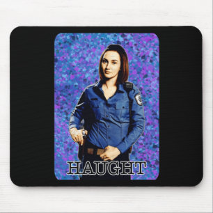 Nicole Haught We Sticker Mousepad