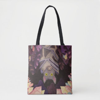 Nicole's Fledermausdesign. Tasche