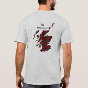 Nicolson Clan Adult T-Shirt