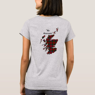 Nicolson Clan Women T-Shirt