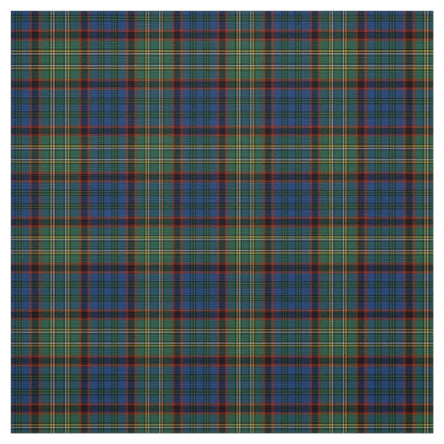 Nicolson Junting Ancient Tartan Stoff (Muster)