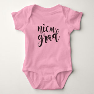nicu Absolvent onsie Baby Strampler