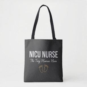 NICU-Krankenschwester – Der kleine menschliche Hel Tasche
