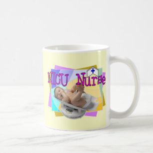 NICU Krankenschwester-Geschenke Kaffeetasse