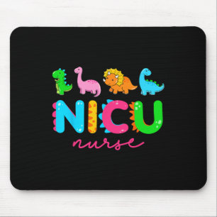 Nicu-Krankenschwester Tierkrankenschwester Würdigu Mousepad