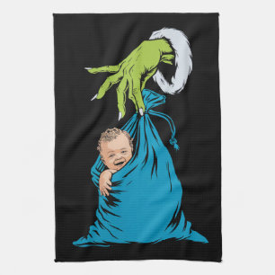 NICU Labor Delivery Nurse Weihnachten Weihnachten Geschirrtuch
