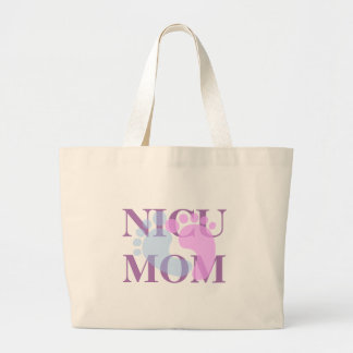 NICU MAMA JUMBO TOTE BAG JUMBO STOFFBEUTEL