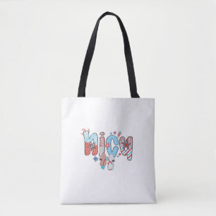 NICU Nurse 4. Juli American Nurse Tasche