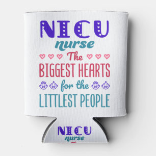 NICU Nurse Biggest Hearts for Littlest People Dosenkühler