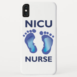 NICU Nurse Case-Mate iPhone Hülle