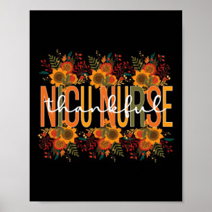 Nicu Nurse Erntedank Nicu Nursing 1 Poster