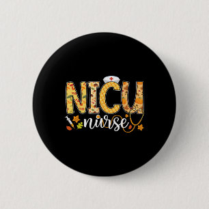 Nicu Nurse Fall Yall Autumn Pumpkin Erntedank S Button