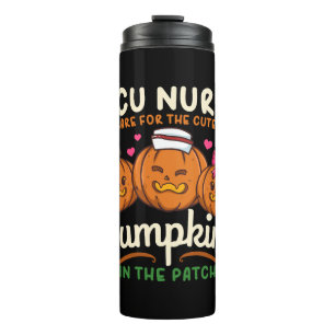 NICU Nurse Halloween-Kostüm Thermosbecher