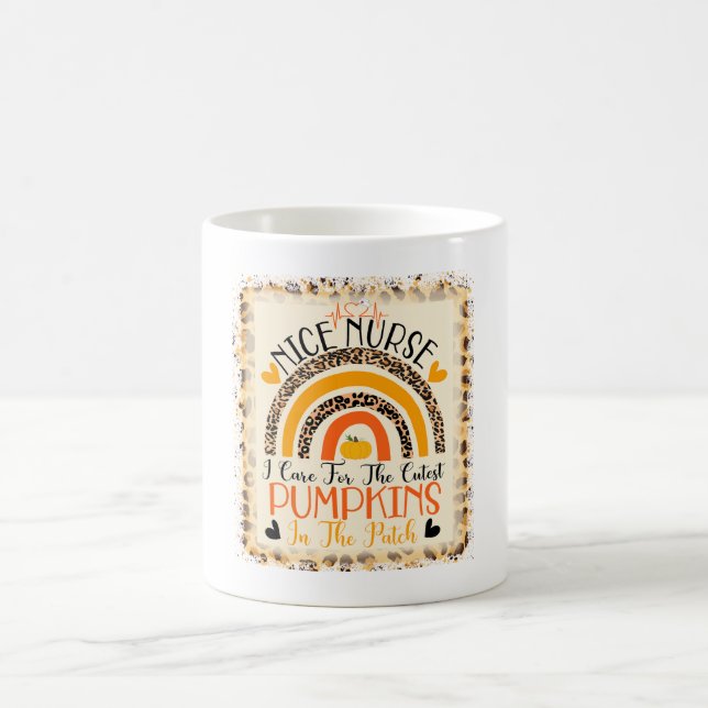 Nicu Nurse Halloween pflege ich für den Niedlichst Kaffeetasse (Mittel)