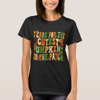 Nicu Nurse Halloween pflege ich für den Niedlichst T-Shirt