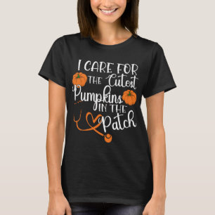 Nicu Nurse Halloween pflege ich für den Niedlichst T-Shirt