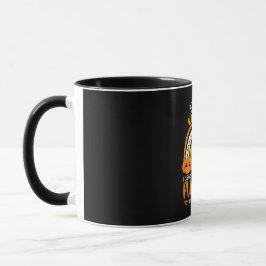 Nicu Nurse Halloween pflege ich für den Niedlichst Tasse