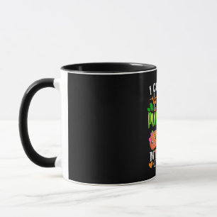 Nicu Nurse Halloween pflege ich für den Niedlichst Tasse
