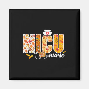 Nicu Nurse Herbst Herbst Erntedank gesund Magnet