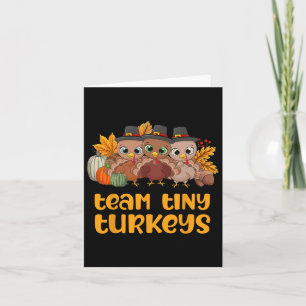 Nicu Nurse Icu Neonatal Team Tiny Trukeys Fall Tha Karte