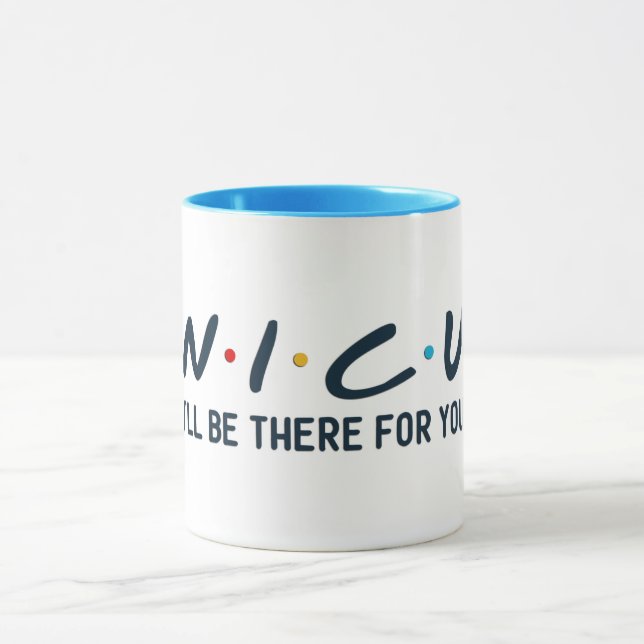 NICU Nurse Mug (Centre)
