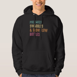 Nicu Nurse Nurse Apprecision Intensive Care Unit Hoodie