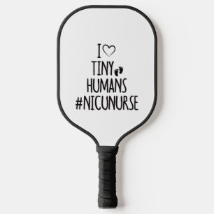 NICU Nurse Pickleball Schläger