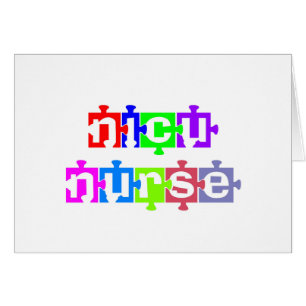 NICU NURSE PUZZLE PIECE