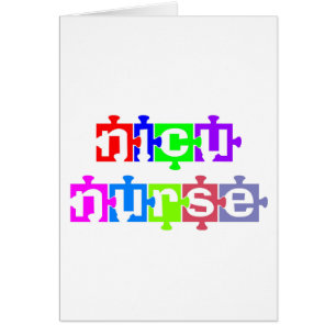 NICU NURSE PUZZLE PIECE